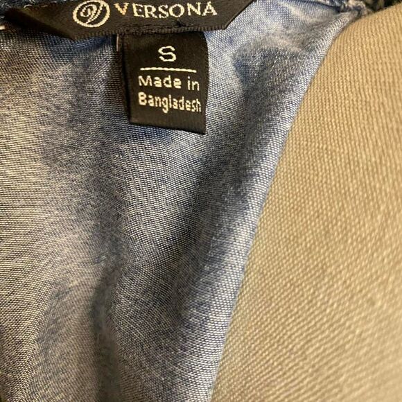 Unbranded Women's Blue Dress - Picture 6 of 6